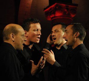 Concert de Barbara Furtuna à l'Eglise Saint Germain – Sully sur Loire 