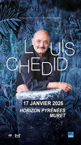 Louis Chedid