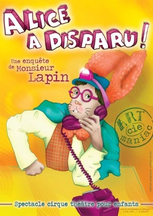 Alice a disparu