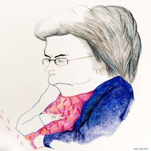 Carole CHAIX - "Portraits singuliers au pluriel"