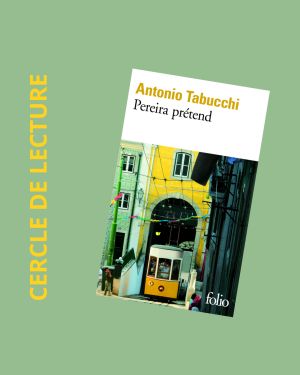 Cercle de lecture : Antonio Tabucchi