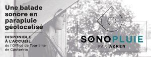 Balade Sonore "Sonopluie" - Cie Digital Samovar