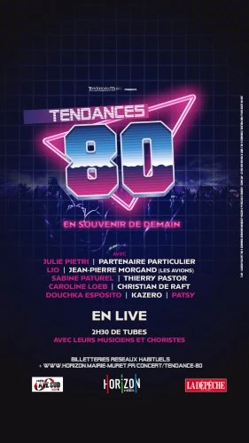 TENDANCES 80