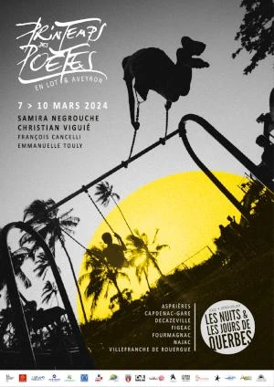 Poésie, musique et petits plats