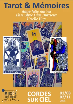 Tarot & mémoires 