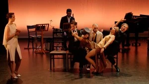 Les Femmes Savantes