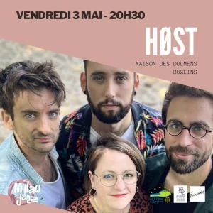 Concert | HØST