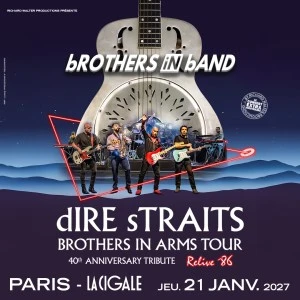 Brothers in Band - The Very Best of Dire Straits