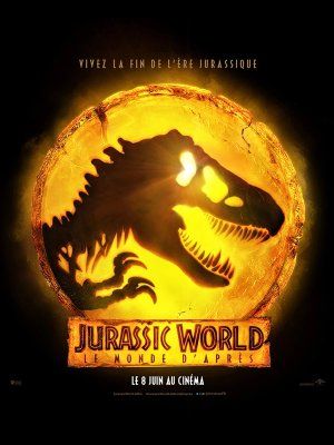 Ciné plein air / Jurassic world : le monde d'après