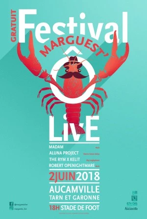 Marguest'Ô Live