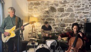 DERIVES SONORES : DANIEL MARK WILLIAMS