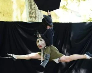 La vieille et son pianiste