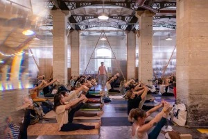 Bliss Yoga Festival