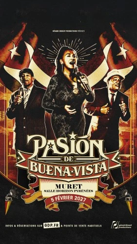 PASION DE BUENA VISTA 