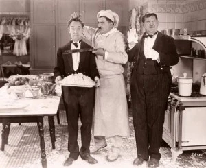 Cine-concert : Sacrée soirée ! 