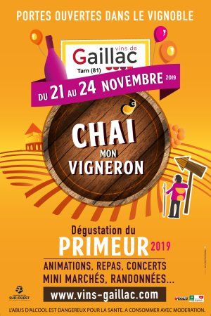 Gaillac - Chai Mon Vigneron