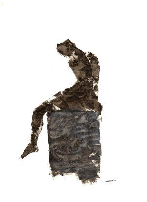 Christopher Warren - Black Label - rétrospective 2009-2019