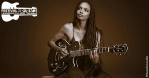 Concert Maë Defays Trio / Festival de Guitare d'Aucamville et du Nord Toulousain