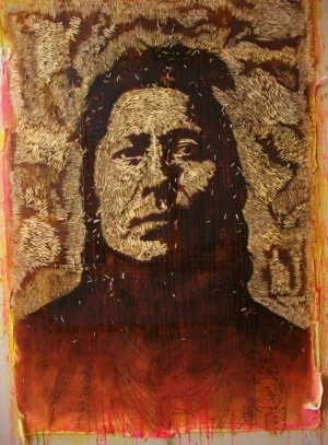 Exposition de Walter Barrientos au Musée Goya