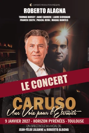 ROBERTO ALAGNA "CARUSO"