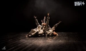 [Espace Roguet] Watch ya step - Foxx-Arts