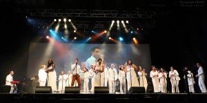 Concert Geffray Gospel Singers