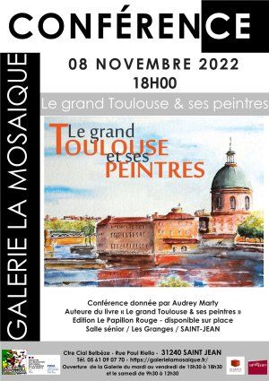 [Conférénce] Le Grand Toulouse & ses peintres