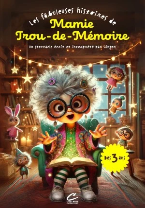 Spectacle : Les Fabuleuses Histoires De Mamie Trou-De-mémoire
