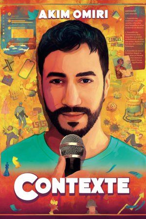 "Contexte" avec Akim Omiri