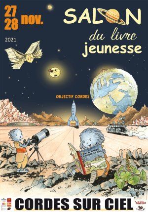 Salon du livre jeunesse 