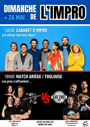 Dimanche de l'Impro