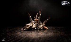 [Espace Roguet] Watch ya step - Foxx-Arts