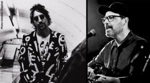 LES DERIVES SONORES : JOSEPH ARTHUR + STEPHAN BERTHOLIO