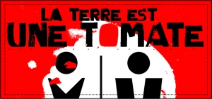 La Terre est une tomate