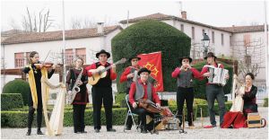 Petit concert occitan de l'été à Albi