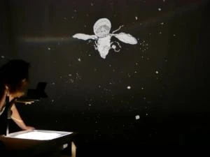 [Espace Roguet] Dès que possible, rejoignez la route en surbrillance - Ultra Lux Météores