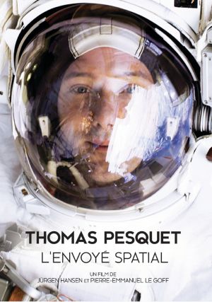 Projection : Thomas Pesquet l'envoyé spatial