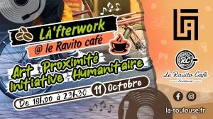 LÀ'fterwork @ Le Ravito Café #1