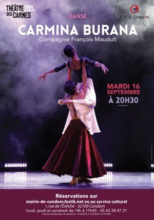 Ballet Carmina Burana