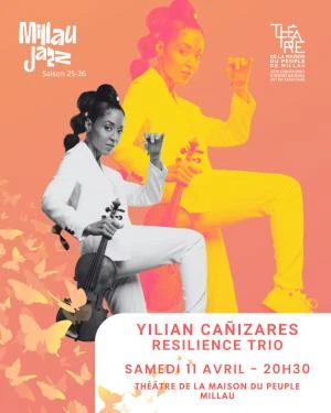 Yilian Cañizares | Resilience Trio
