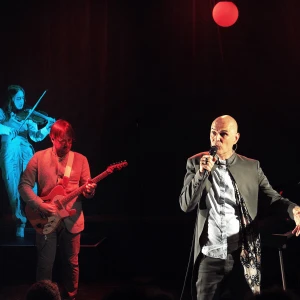 Humains - Cie Narcisse (dans le cadre du festival Vert Demain du Muretain Agglo)