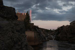 L'art et la rivière