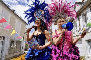 LES FOLIES FERMIÈRES en présence de Jean-Pierre AMERIS
