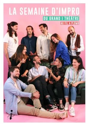 La semaine du Grand i La vie est une fête