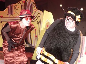 Histoires à 6 pattes