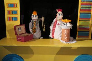 Zig, Zag chez tante Agathe