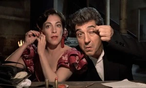 Projections de films dans le cadre du festival Cinespaña