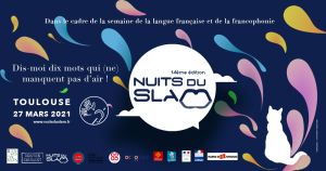 Nuit du Slam 2021 TOULOUSE LA BRIQUE ROUGE [LIVE STREAM]