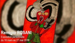 Remigio Rosani : exposition personnelle