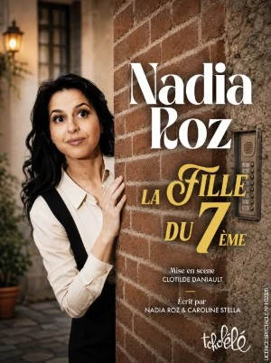De Scènes de ménages à La fille du 7ème : Nadia Roz en scène à Diagora à Labège